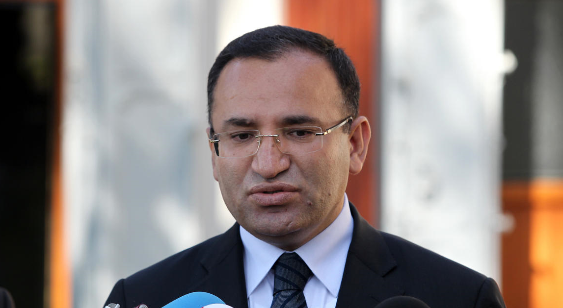  وزير العدل التركي