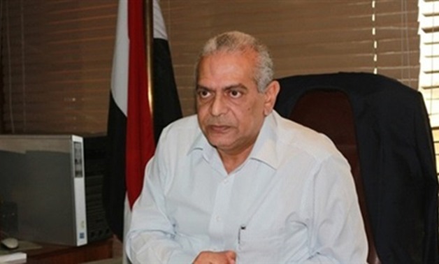 رئيس الهيئة القومية للاستشعار عن بعد وعلوم الفضاء الدكتور مد