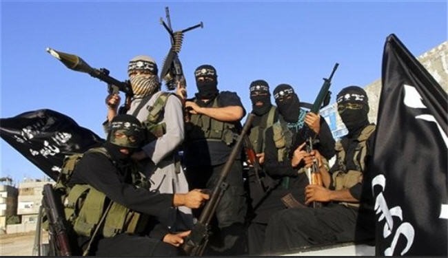 مسلحون سوريون