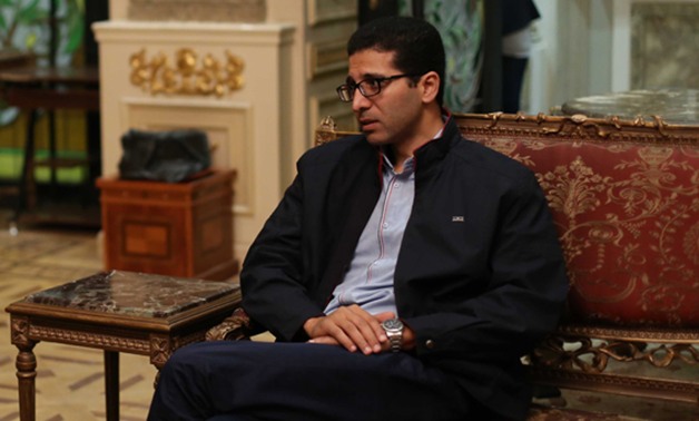 النائب البرلماني هيثم الحريري عضو مجلس النواب النائب البرلماني هيثم الحريري عضو مجلس النواب