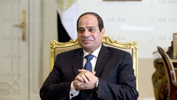 الرئيس عبد الفتاح السيسي الرئيس عبد الفتاح السيسي