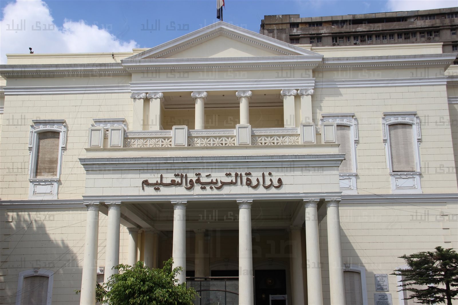 التربية والتعليم