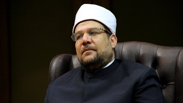 الدكتور محمد مختار جمعة وزير الأوقاف الدكتور محمد مختار جمعة وزير الأوقاف