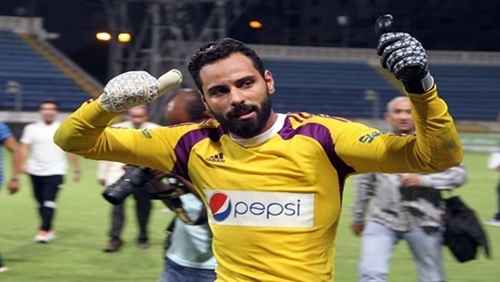 جنش حارس الزمالك