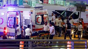 تفجيرات أتاتورك