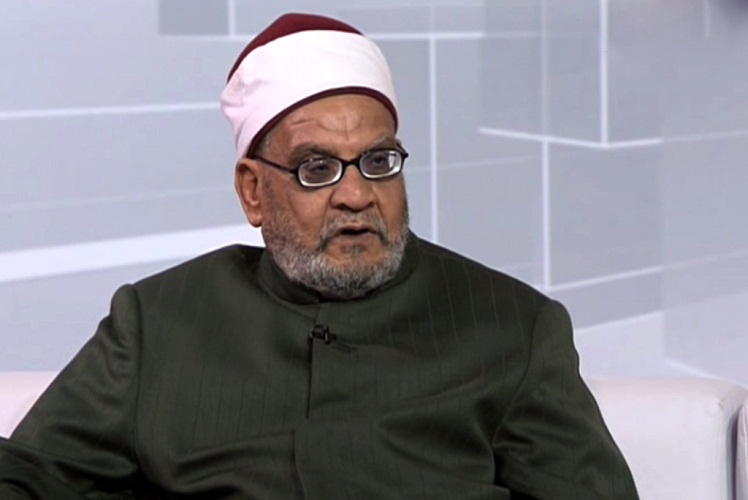 الدكتور احمد كريمة استاذ الشريعة الدكتور احمد كريمة استاذ الشريعة