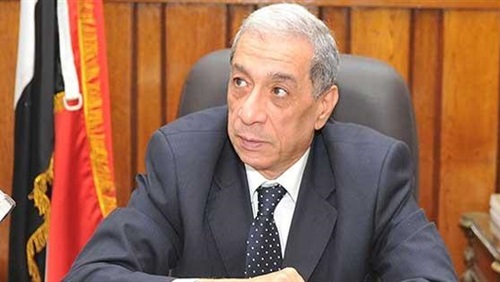 المستشار الشهيد هشام بركات 
