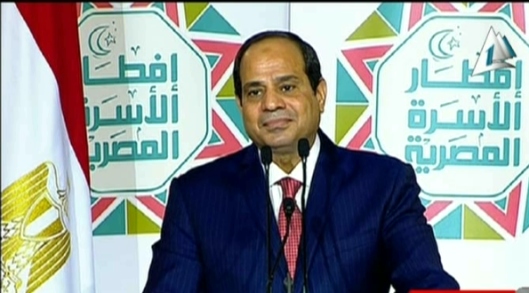 الرئيس عبد الفتاح السيسي الرئيس عبد الفتاح السيسي