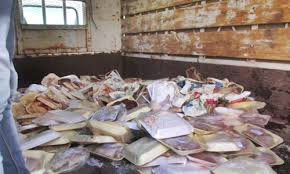 أغذية غير صالحة