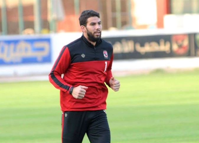شريف اكرامي حارس مرمى النادي الاهلي  شريف اكرامي حارس مرمى النادي الاهلي
