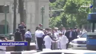  اللواء خالد عبد العال