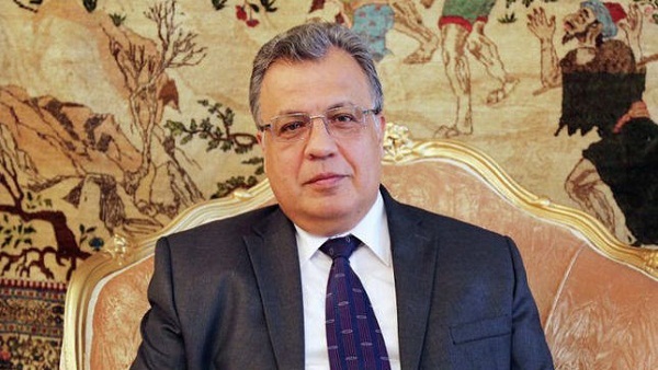 أندريه كارلوف سفير روسيا أندريه كارلوف سفير روسيا