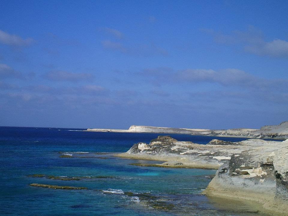 "رأس الحكمة" بمطروح