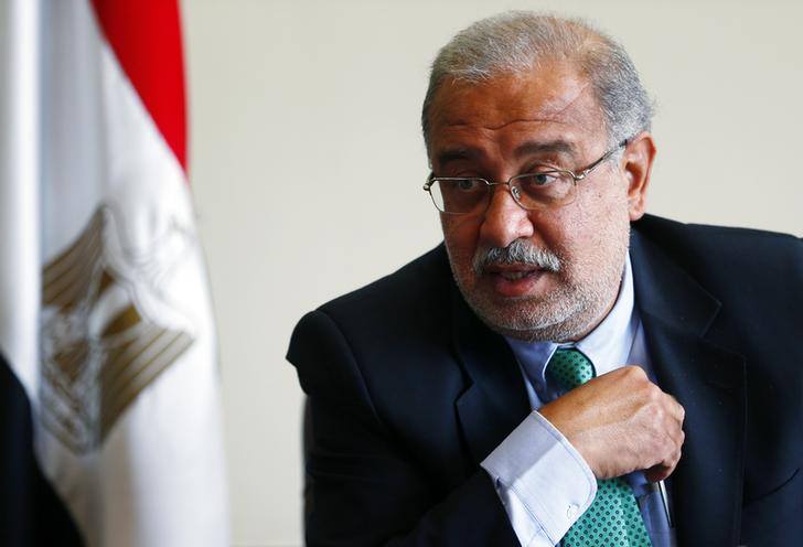 المهندس شريف إسماعيل رئيس مجلس الوزراء المهندس شريف إسماعيل رئيس مجلس الوزراء