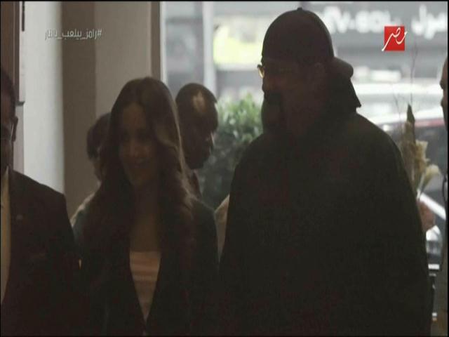 صورة من الحلقة 