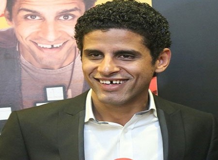  الفنان حمدي الميرغني