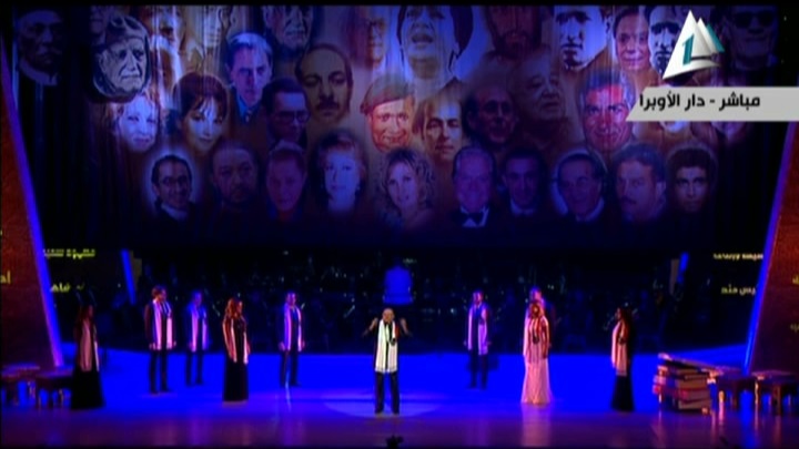 الأوبرا تقدم أوبرت «ثورة شعب» و«قوم يا مصري»