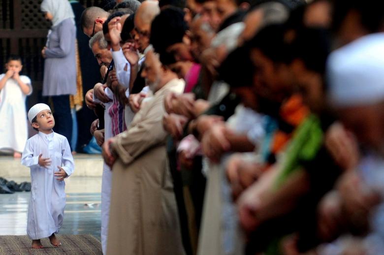 صلاة العيد صلاة العيد