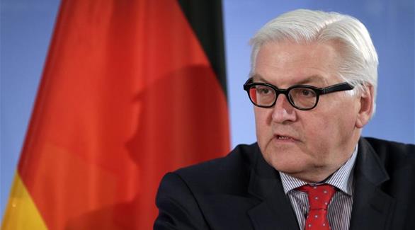  فرانك فالتر شتاينماير وزير خارجية ألمانيا