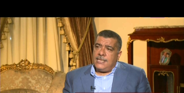 النائب معتز محمد محمود