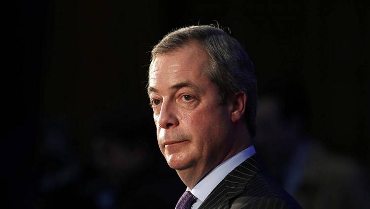  نايجل فاراج