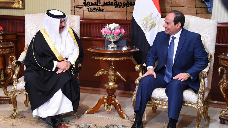 تفاق بين مصر والبحرين تفاق بين مصر والبحرين