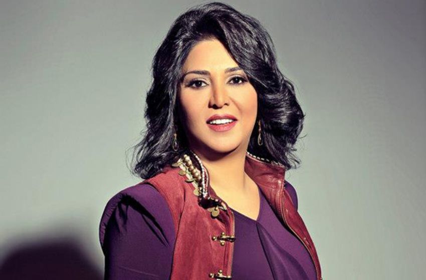  الفنانة نوال الكويتية