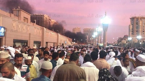صورة من الحدث