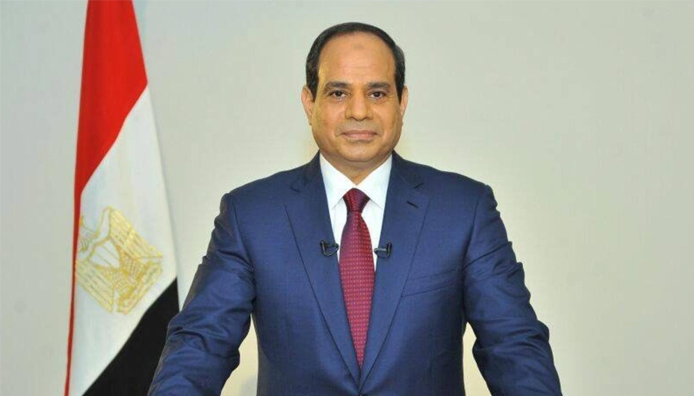 رئيس الجمهورية عبد الفتاح السيسي رئيس الجمهورية عبد الفتاح السيسي