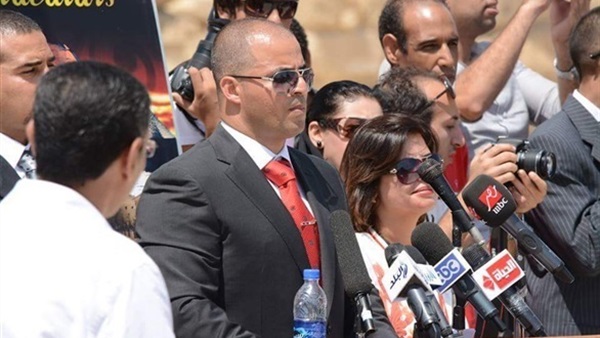 حسن النحلة نقيب المرشدين السياحيين حسن النحلة نقيب المرشدين السياحيين