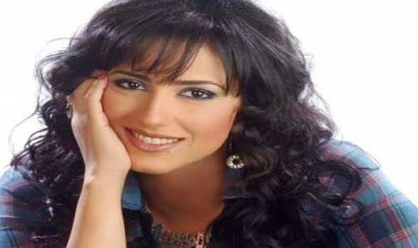 الفنانة حنان مطاوع