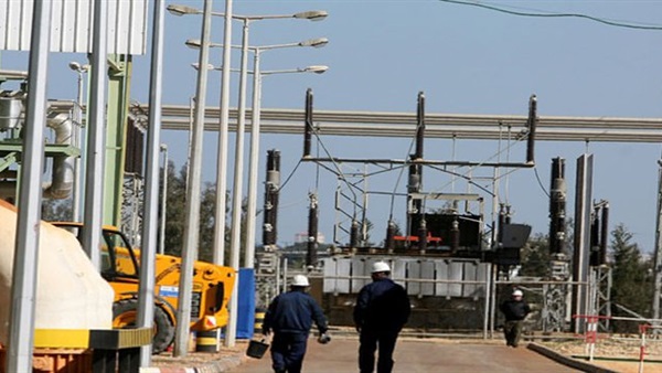 كهرباء الإسكندرية