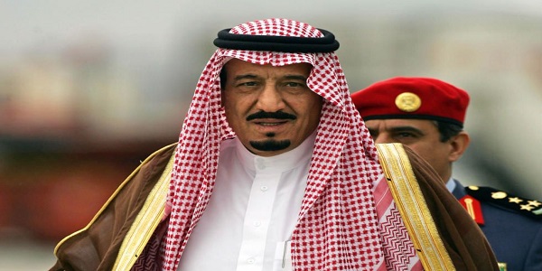 العاهل السعودي الملك سلمان العاهل السعودي الملك سلمان