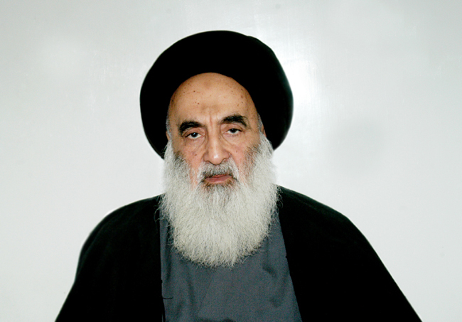السيستاني السيستاني