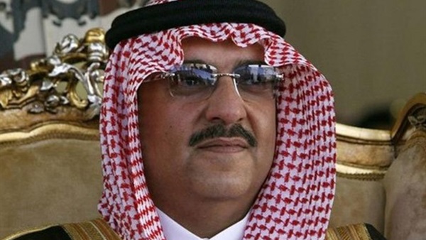 لأمير محمد بن نايف