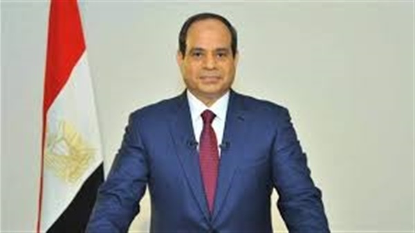 الرئيس عبد الفتاح السيسى الرئيس عبد الفتاح السيسى