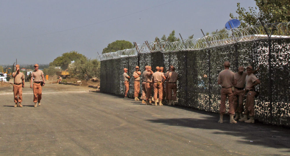  مركز حميميم"لتنسيق المصالحة