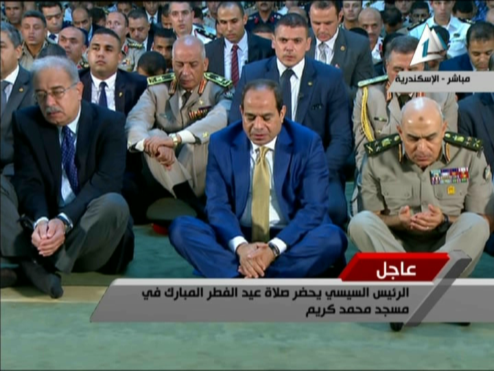 الرئيس السيسي الرئيس السيسي