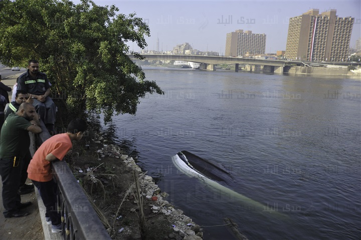 صورة المركب المتسبب فى الحادث 