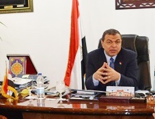 محمد سفعان وزير القوي العاملة