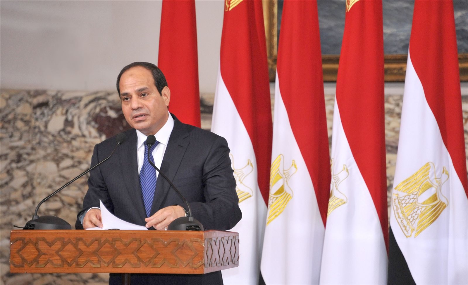 الرئيس عبد الفتاح السيسي الرئيس عبد الفتاح السيسي