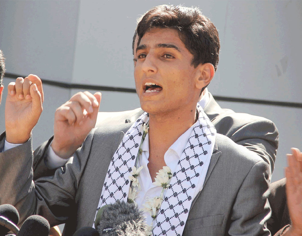 الفنان محمد عساف الفنان محمد عساف