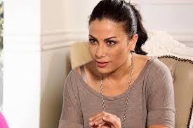 الفنانة الأردنية صبا مبارك الفنانة الأردنية صبا مبارك
