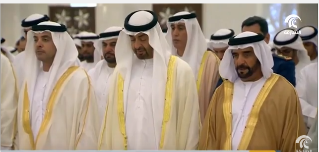  الشيخ محمد بن زايد 