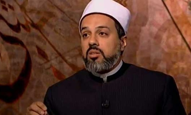 الشيخ أحمد ممدوح