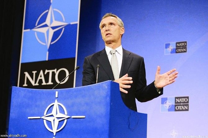  السفير الروسي لدى حلف شمال الأطلسي، الكسندر جروشكو