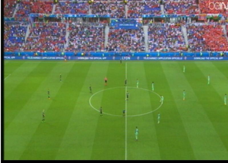 صورة من الحدث