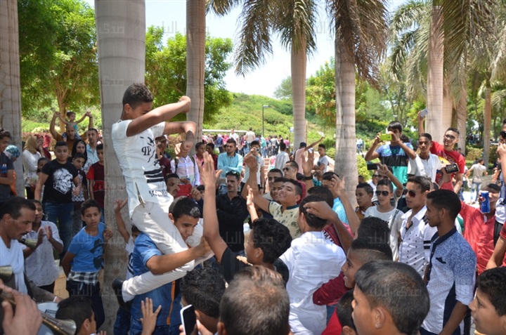  حديقة الأزهر