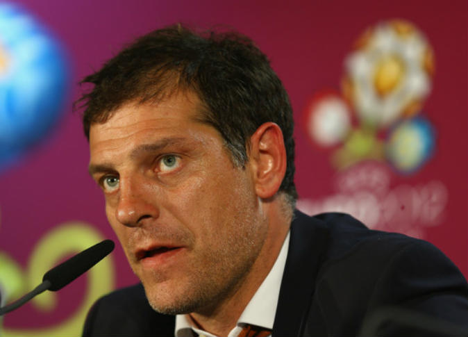 المدرب الكرواتي سلافين بيليتش