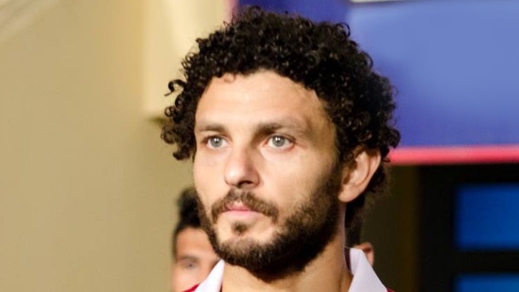حسام غالى 